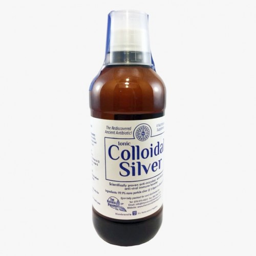 Ionic, Colloidal Silver, Ionic Colloidal Silver, antimicrobial, anti